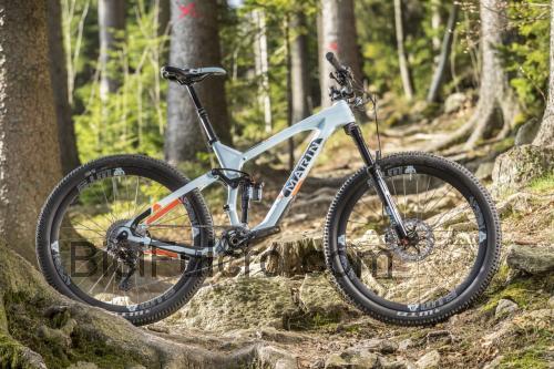 Marin Mount Vision Pro scheda tecnica 